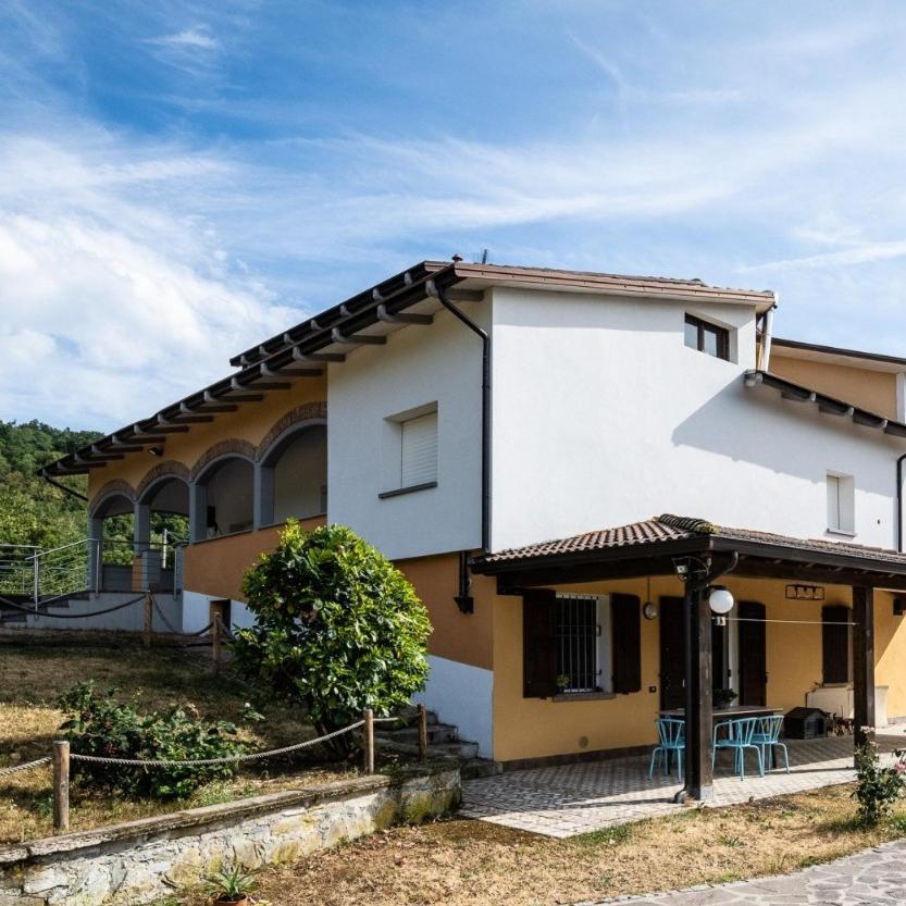 Il Golfarone Bed & Breakfast Villa Minozzo Exterior photo