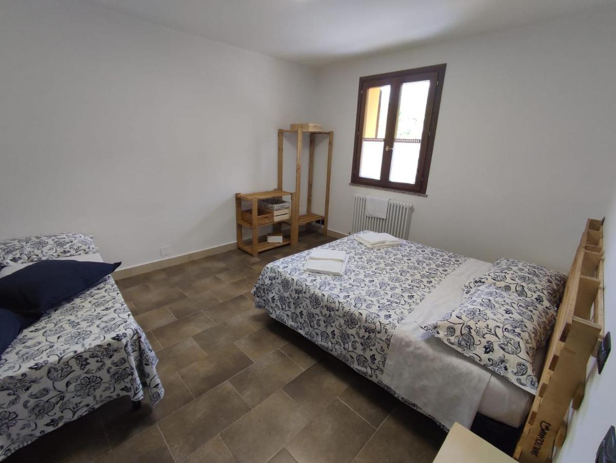 Il Golfarone Bed & Breakfast Villa Minozzo Exterior photo