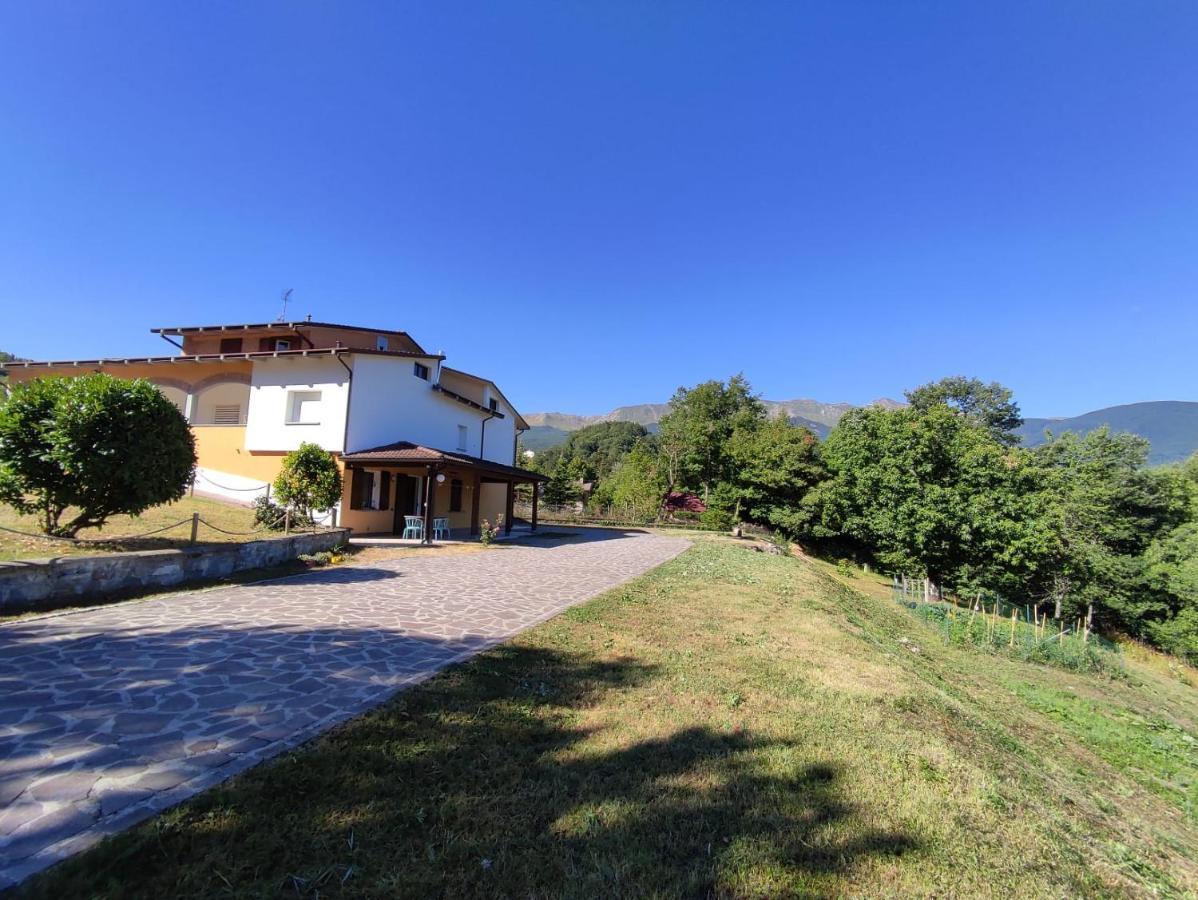 Il Golfarone Bed & Breakfast Villa Minozzo Exterior photo